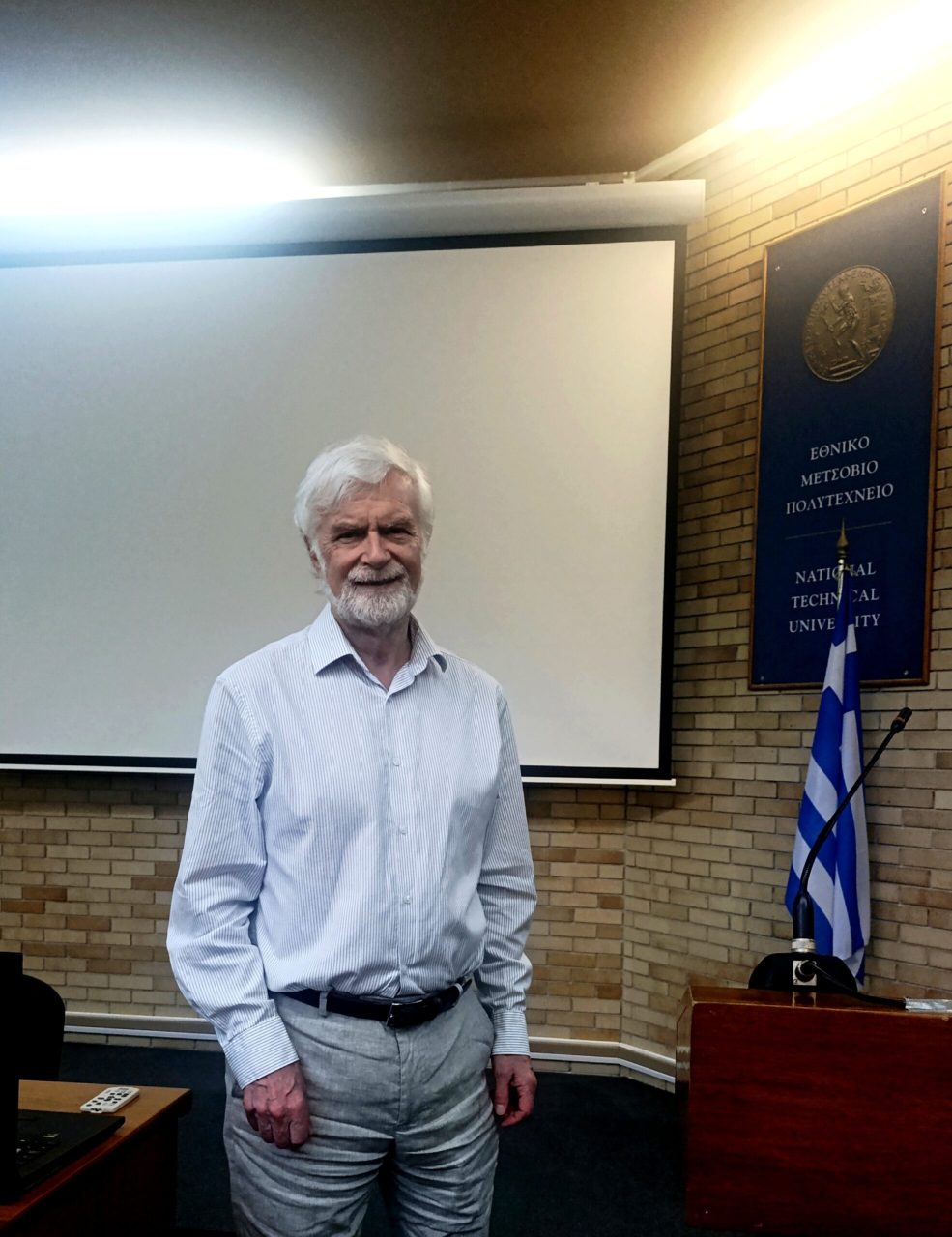 Eπικεφαλής της Επιτροπής για την Κλιματική Αλλαγή του ΟΗΕ: Πλησιάζουμε τον 1,5°C αύξησης της θερμοκρασίας