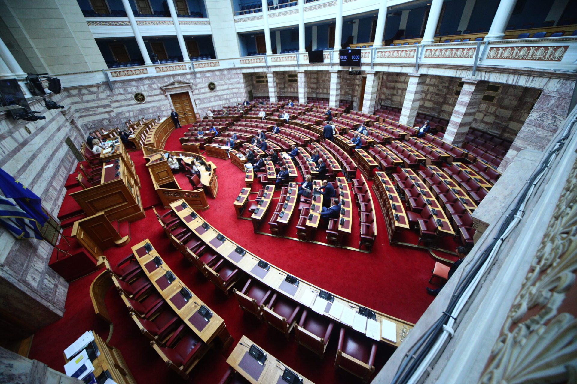 Για παράβαση καθήκοντος παραπέμπεται σε προανακριτική ο Κώστας Καραμανλής – Tα επόμενα βήματα στην κοινοβουλευτική διαδικασία