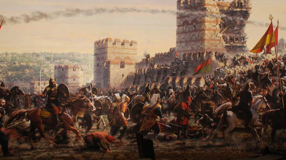 29 Μαΐου 1453: Η Πόλη πέφτει -Η μαρτυρία ενός υπερασπιστή [βίντεο]