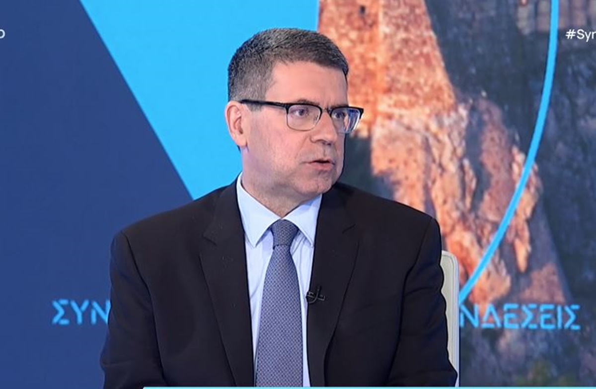 Δ. Αναγνωστόπουλος: Συμβατός ο προσωπικός αριθμός με την Αρχή Προστασίας Προσωπικών Δεδομένων – Δεν αλλάζει ποτέ