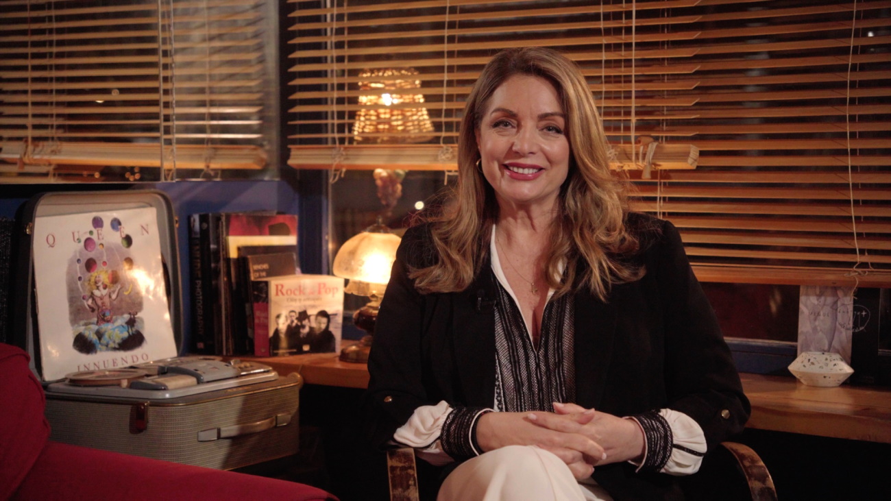 Συγκινεί η Άντζελα Γκερέκου για τον Νίκο Γαλανό: «Έφυγε όπως θα ήθελε, σχεδόν όρθιος»