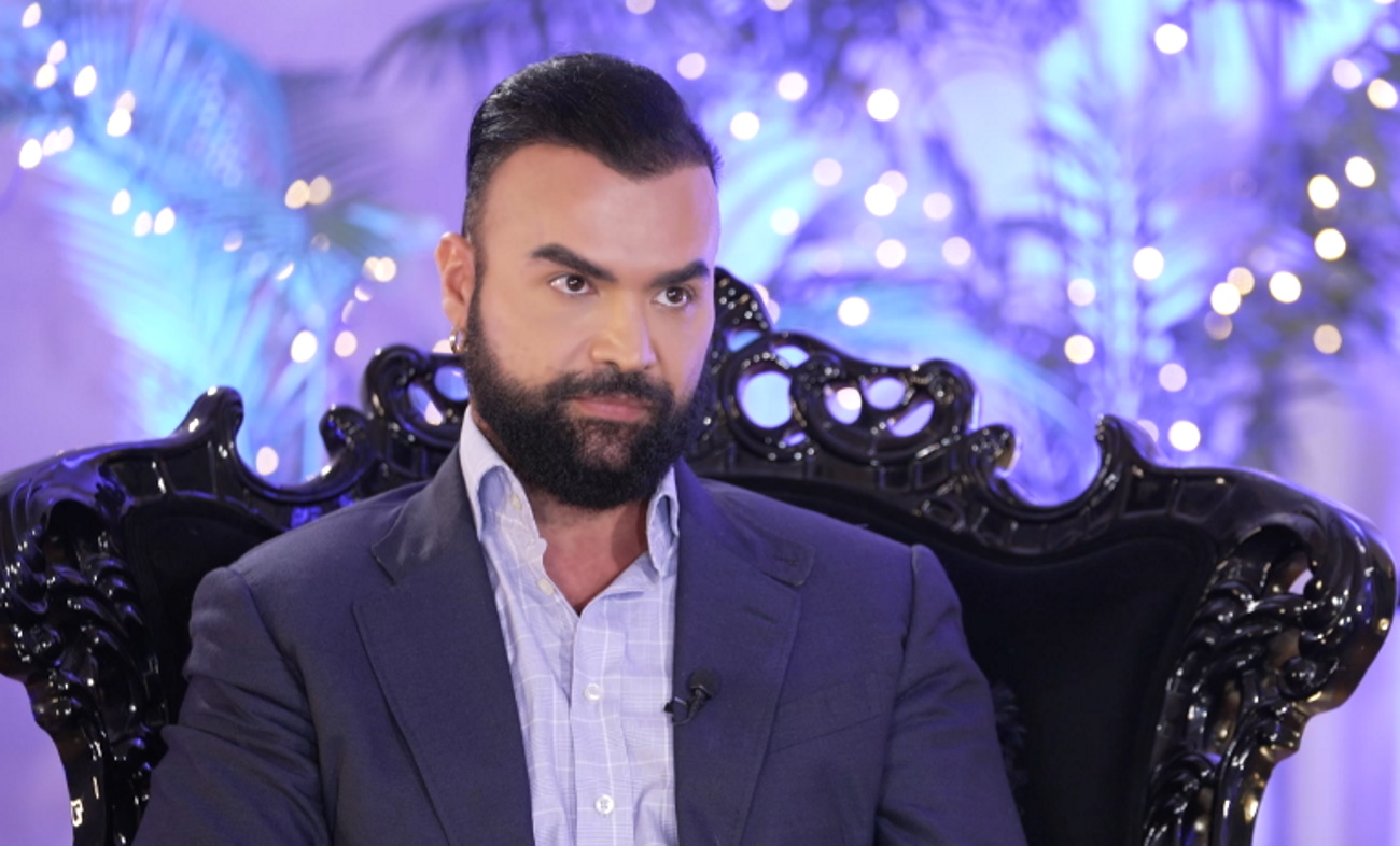 Περικλής Κονδυλάτος: «Η Ηλιάνα Παπαγεωργίου αποσύρθηκε από το μόντελινγκ πάρα πολύ νωρίς»