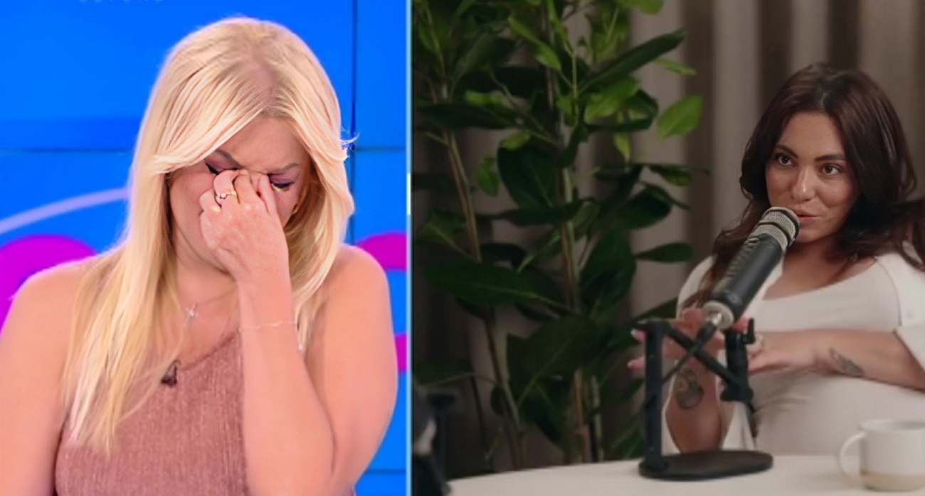 Νάνσυ Παραδεισανού: Κατέρρευσε με λυγμούς στον αέρα