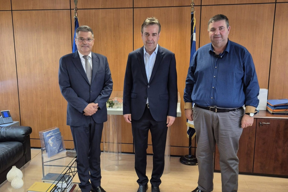 Παναγής Καππάτος: Προχωρούν κρίσιμα έργα στο Ληξούρι  –Δημοπρατείται άμεσα και η επισκευή του Δικαστικού Μεγάρου Αργοστολίου