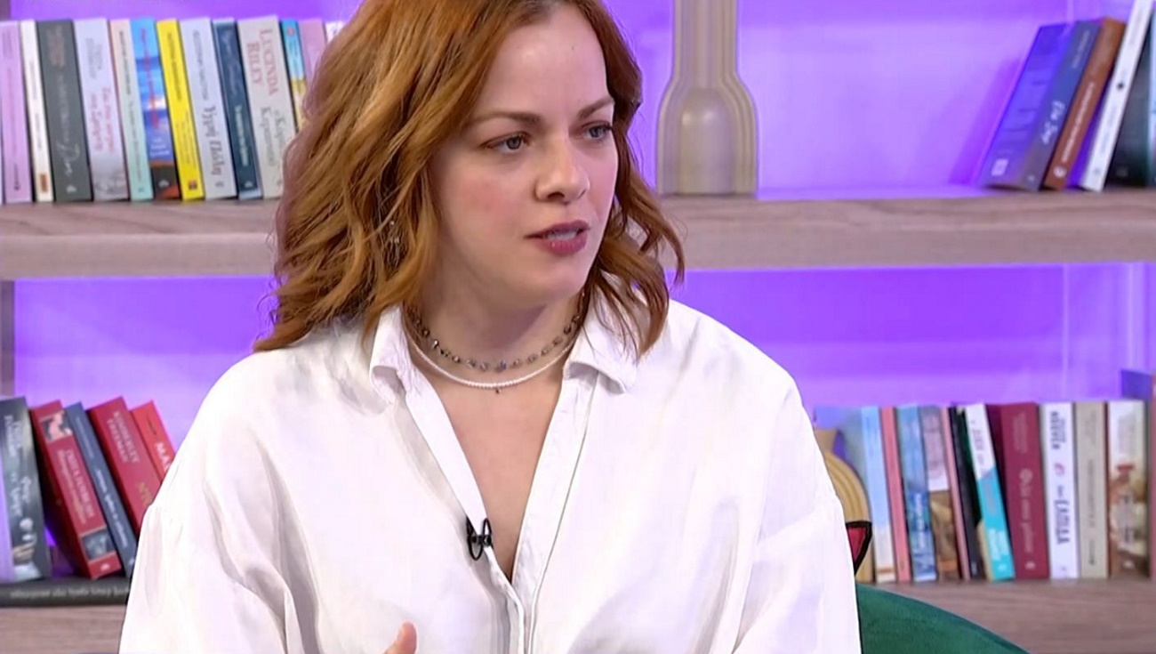 Μαριάννα Πουρέγκα: «Τότε σκέφτηκα να τα παρατήσω, αντιμετώπιζα πάρα πολλές δυσκολίες προσωπικές»