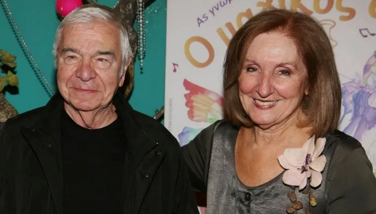 Κάρμεν Ρουγγέρη: «Δεν ήθελα να γίνει σόου όλη αυτή η ιστορία, το κράτησα μυστικό ως την κηδεία του»