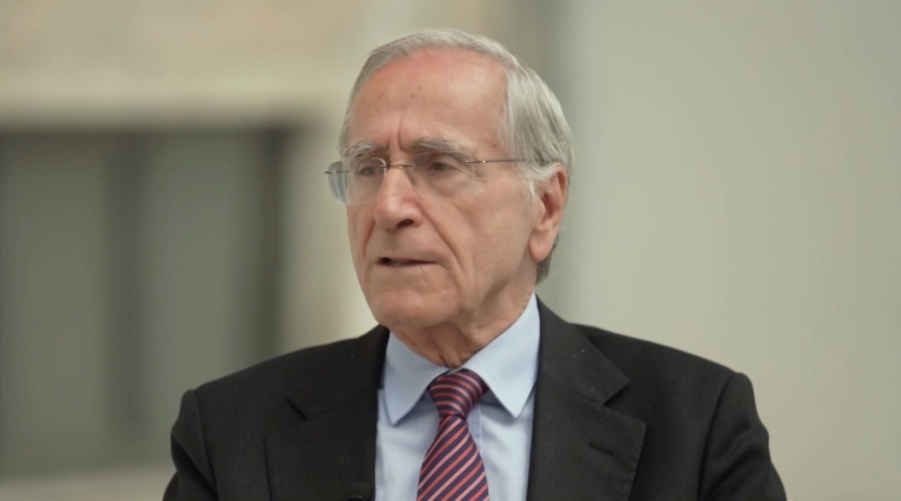 Πάνος Σόμπολος: «Η σύζυγός μου κράτησε την οικογένεια, εκείνη μεγάλωσε τα παιδιά»