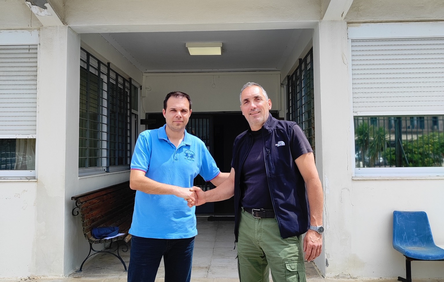 Αλλαγή σκυτάλης στην Ένωση Προσωπικού Λ.Σ. Κεφαλονιάς & Ιθάκης