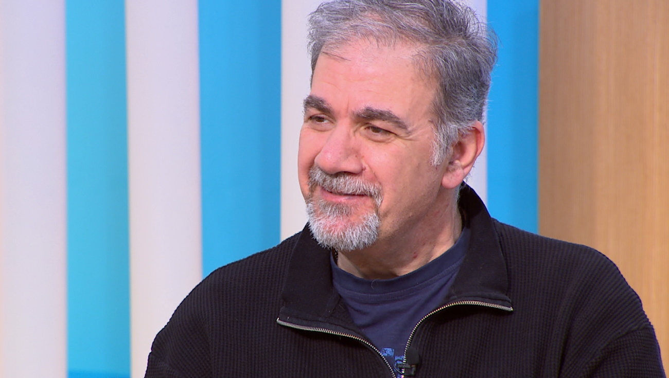 Δημήτρης Σταρόβας: «Δύσκολες στιγμές πέρασα και περνάω ακόμα, δεν τη λες και επάνοδο κανονική»