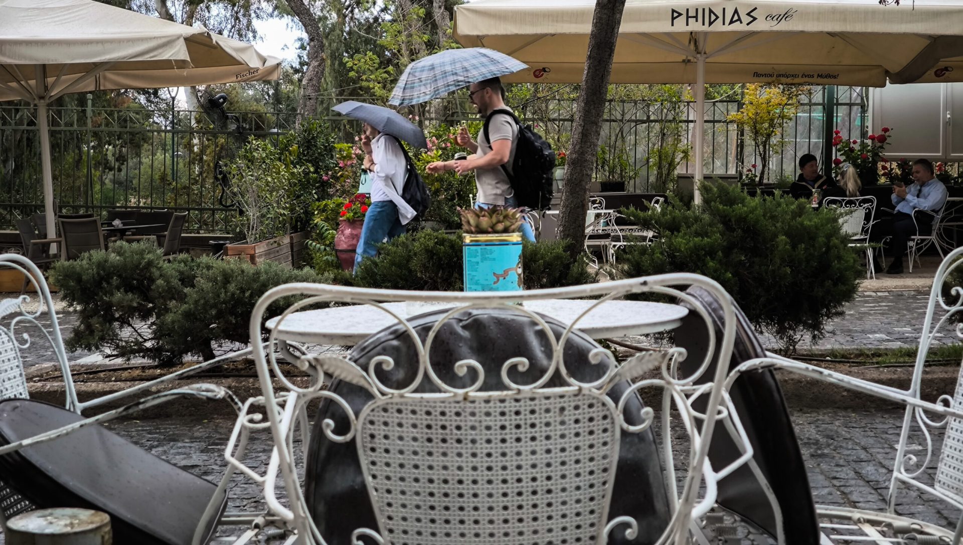 Γενικά αίθριος καιρός σε όλη την χώρα – Καταιγίδες και μπουρίνια από τις μεσημβρινές ώρες στη βόρεια Ελλάδα