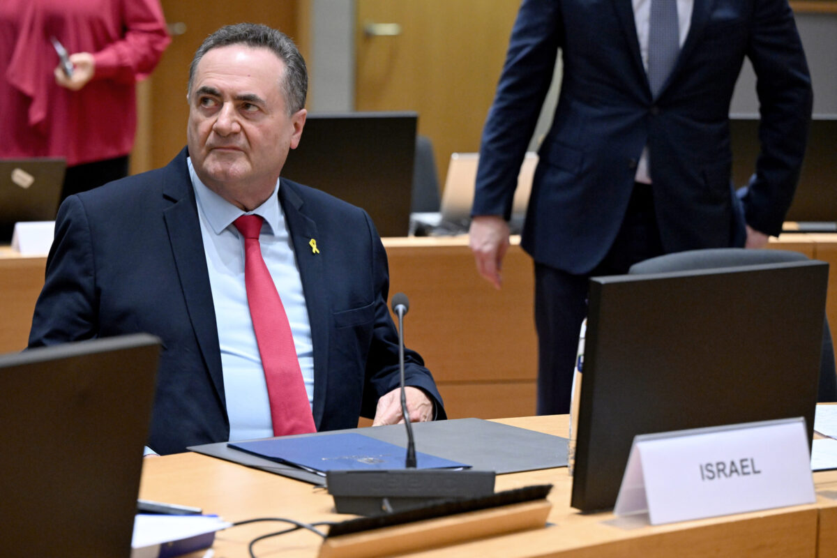 «Το Ισραήλ έχει χάσει την υπομονή του»: O Ισραέλ Κατς προειδοποιεί τη Χεζμπολάχ να μην εμπλακεί στον πόλεμο με το Ιράν