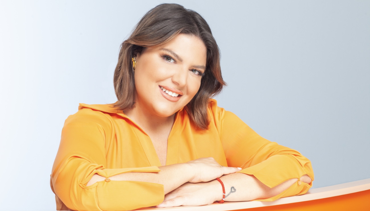 Δανάη Μπάρκα: «Να σχολιάσω όσους σχολίασαν πως ο καθένας πενθεί, θρηνεί, στεναχωριέται ή ξεσπάει;»