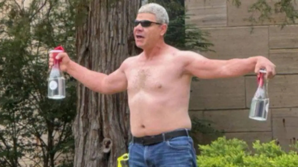 ΗΠΑ: Παράνομος μετανάστης από την Αίγυπτο ο 45χρονος που πέταξε μολότοφ σε φιλοϊσραηλινή διαδήλωση – 6 οι τραυματίες