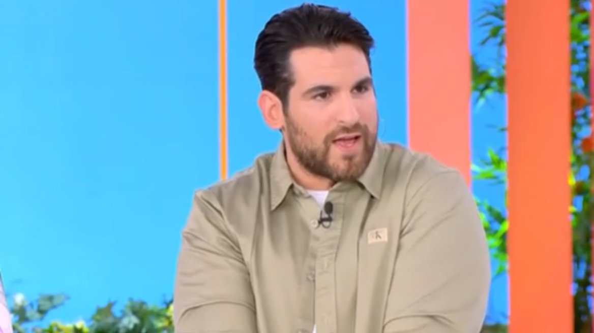 Ετεοκλής Παύλου για Γρηγόρη Αρναούτογλου: «Είναι ένα γενικό παράπονο που έχει συγκεκριμένους αποδέκτες»