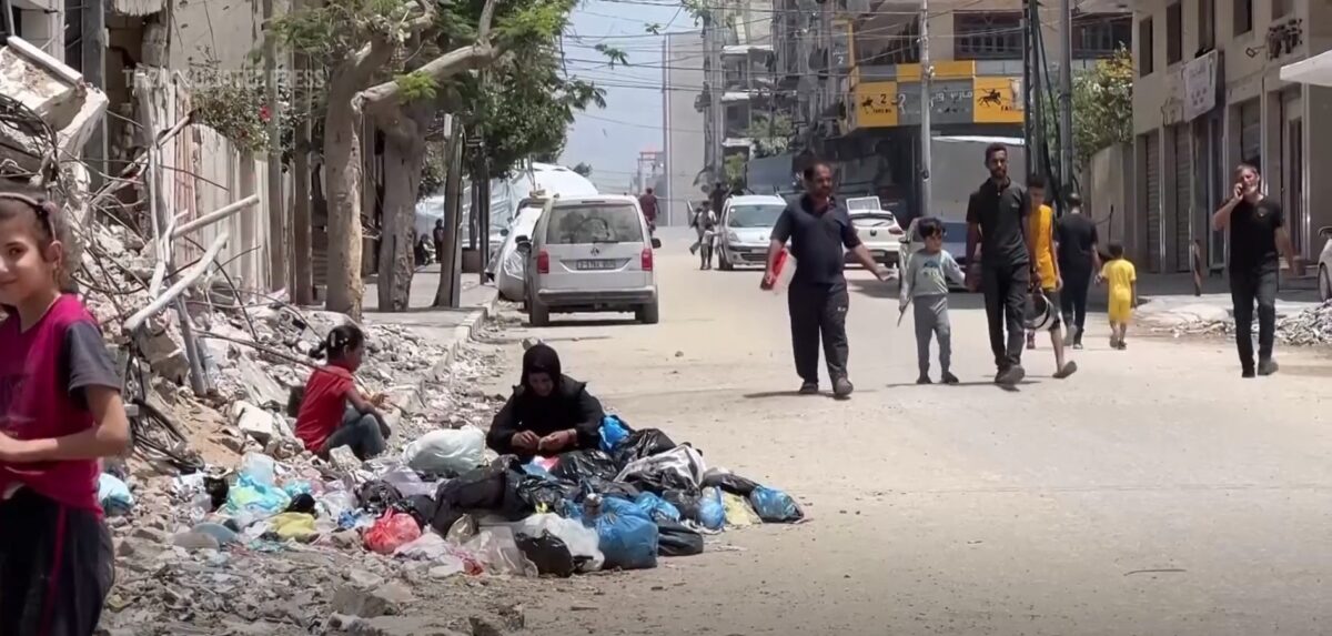 Πρέσβης ΗΠΑ στο Ισραήλ: Ας κόψει η Γαλλία ένα κομμάτι Κυανής Ακτής κι ας δημιουργήσει εκεί παλαιστινιακό κράτος