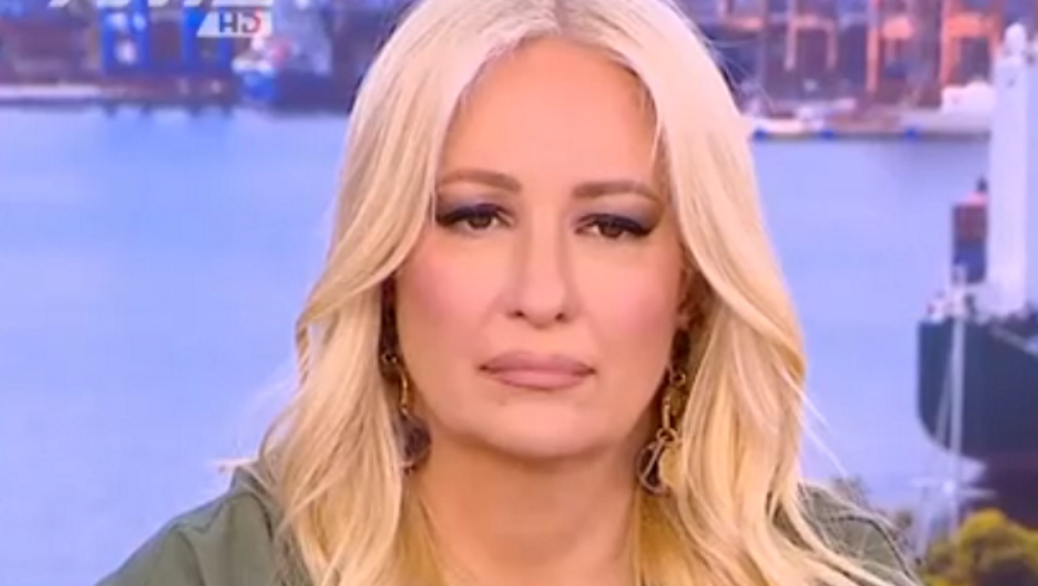 Η Αφροδίτη Γραμμέλη αποκάλυψε On Air την πραγματική της ηλικία: «Δεν το έκρυψα ποτέ»