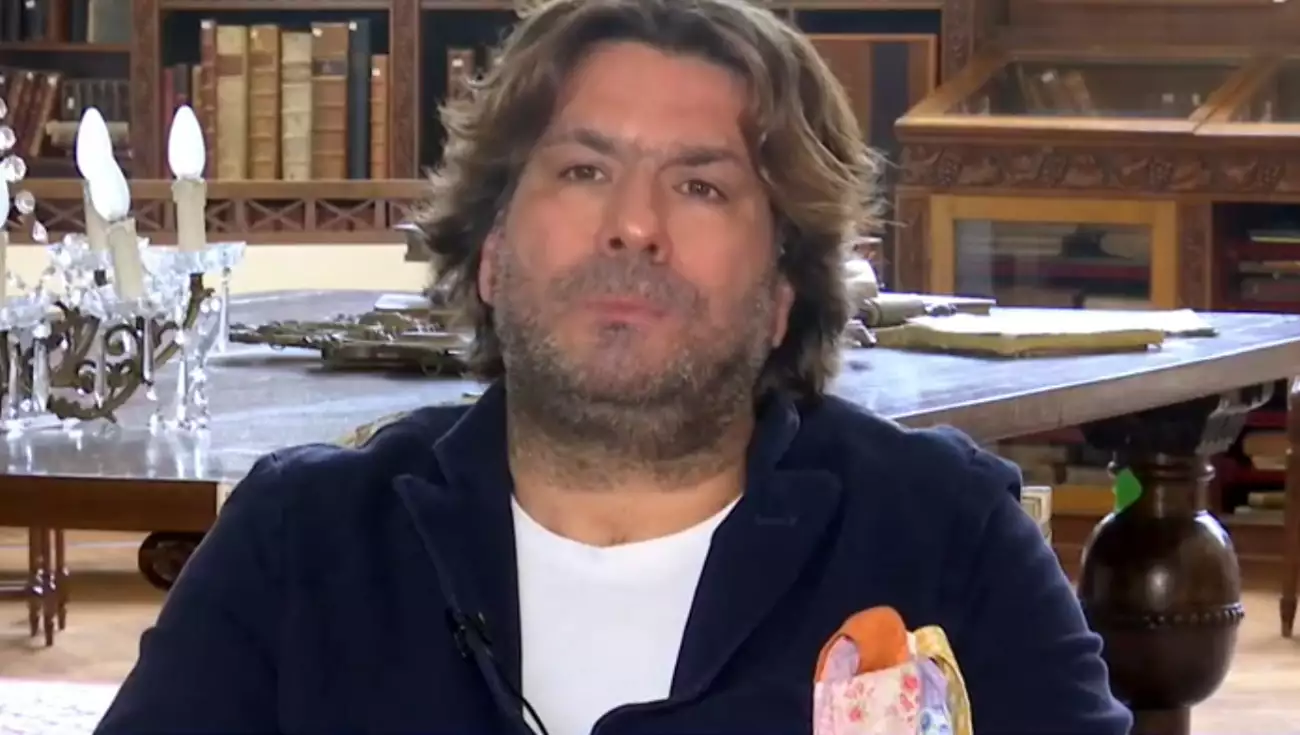 Γιώργος Καράμπελας: «Ήταν συγκλονιστικά δύσκολη στιγμή η απώλεια του, είχαμε πάρα πολύ ωραίο αλισβερίσι»