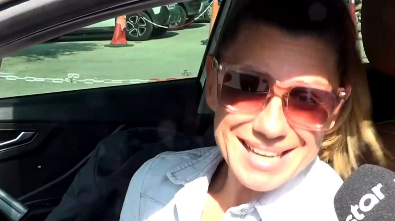 «Αν η Κατερίνα Καραβάτου συμφωνήσει να κάνει το καλοκαιρινό… περαστικά της»