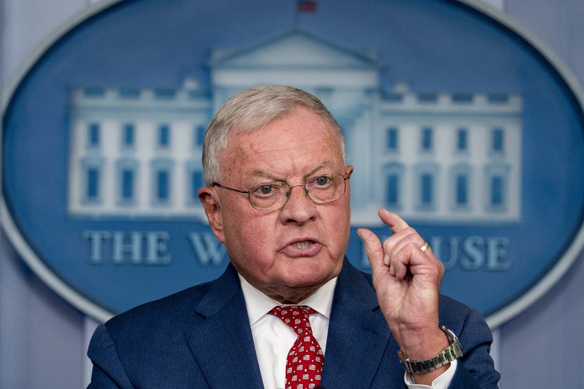 Reuters: Ο απεσταλμένος του Τραμπ για την Ουκρανία θα συναντηθεί με τον Λουκασένκο της Λευκορωσίας