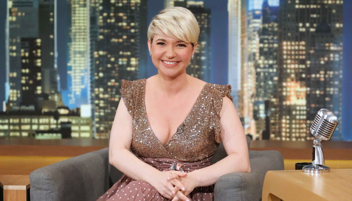 Συγκλονίζει η Νάντια Κοντογεώργη για το ατύχημα της: «Έπρεπε να μάθω να ξαναστέκομαι στα πόδια μου, κυριολεκτικά»