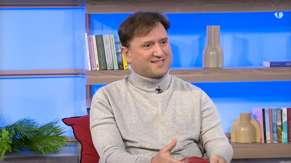 Αργύρης Αγγέλου: «Ο Θανάσης Αλευράς με είχε ξελασπώσει και θα του το χρωστάω για πάντα»