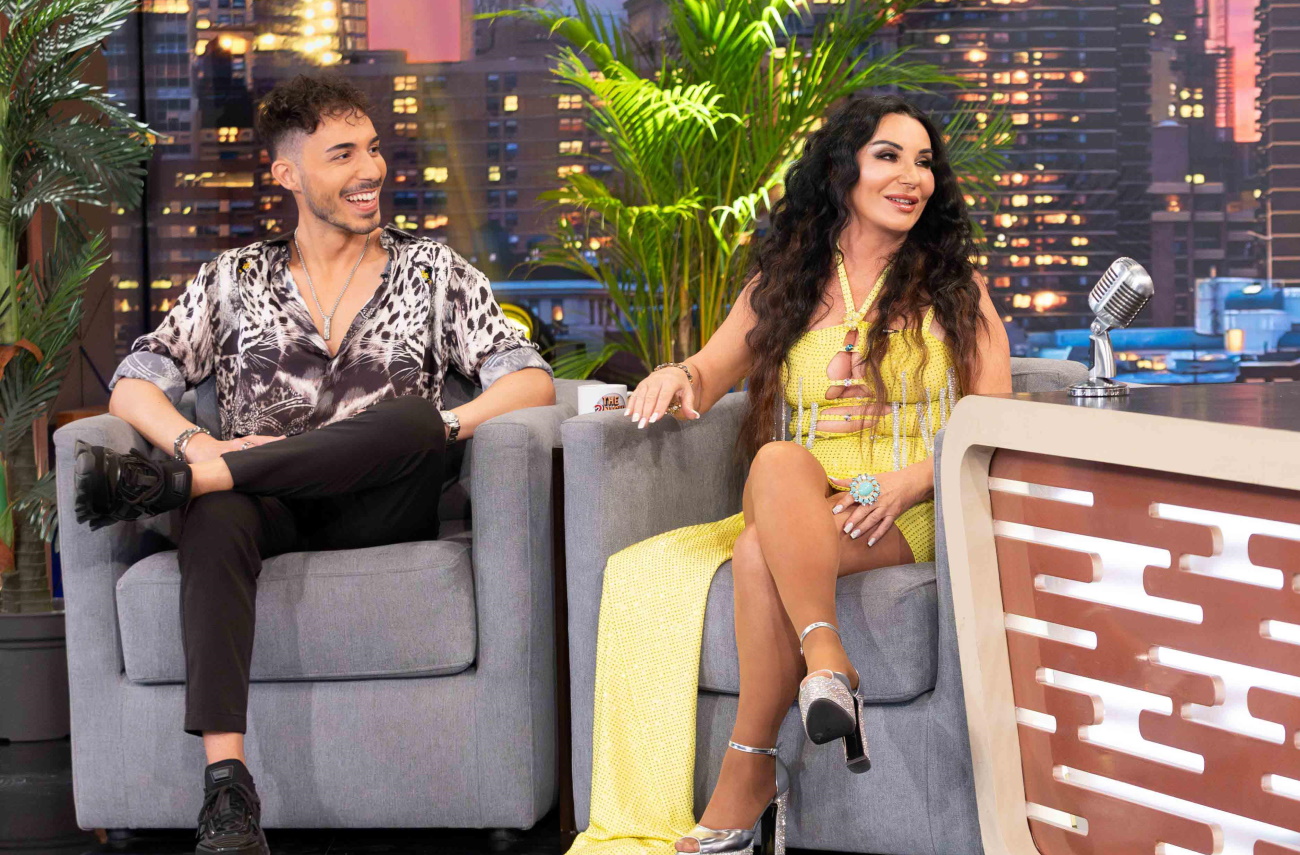 Πόπη Μαλλιωτάκη – Βασίλης Λαζαρίδης: Ξεκίνησαν τα γυρίσματα της εκπομπής τους από την Κωνσταντινούπολη