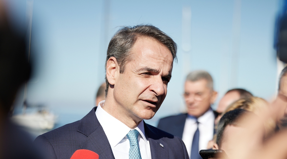 Κυρ. Μητσοτάκης: Αναγκαία η κατάργηση του ΟΠΕΚΕΠΕ – Oι γόρδιοι δεσμοί κόβονται αν δεν λύνονται