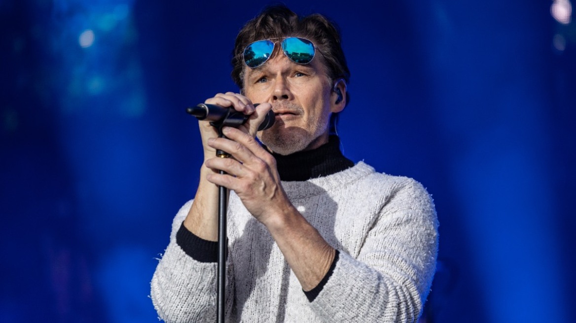 Ο Morten Harket των θρυλικών A-Ha διαγνώστηκε με Πάρκινσον: «Δεν έχω κανένα πρόβλημα να αποδεχτώ τη διάγνωση»