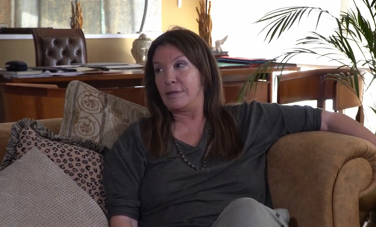 Βάνα Μπάρμπα: «Στην Ελλάδα όποια ήταν όμορφη ήταν και καταραμένη, ή ηλίθια θα τη βγάζανε ή εξ όλης και προ όλης»