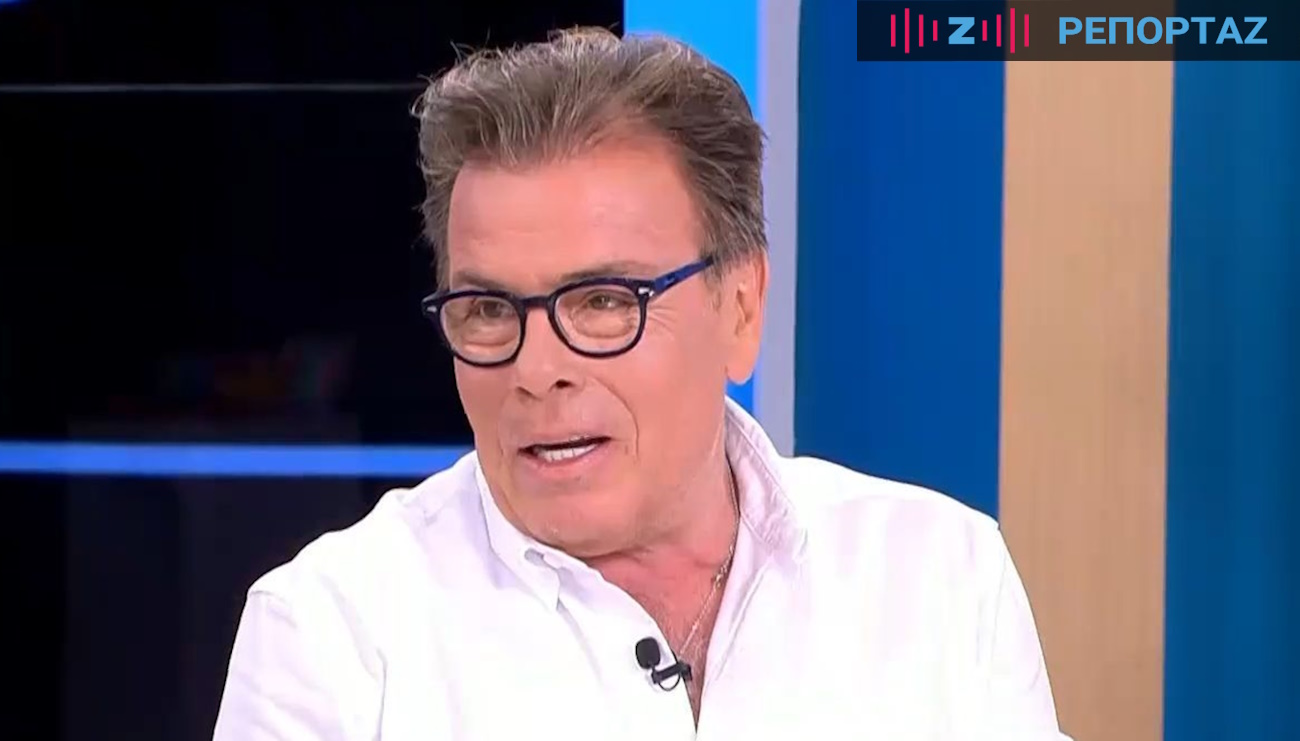 Δημήτρης Παπανώτας για Νανά Καραγιάννη: «Απέφευγε να μιλάμε τα τελευταία χρόνια»