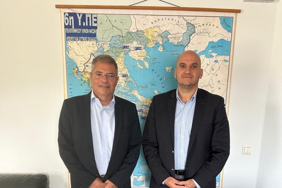 Παναγής Καππάτος: Το Ιατρείο Βασιλικάδων αλλάζει –Υπεγράφη η σύμβαση για την αναβάθμιση του με μόνιμη στέγη για τον γιατρό