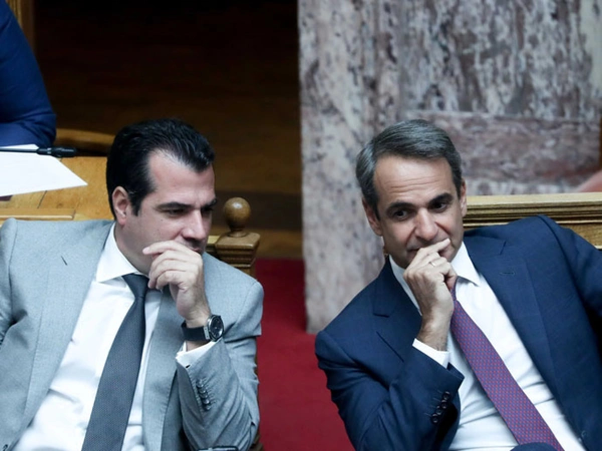 Ο Θάνος Πλεύρης νέος Υπουργός Μετανάστευσης και Ασύλου – Οι αποφάσεις Μητσοτάκη