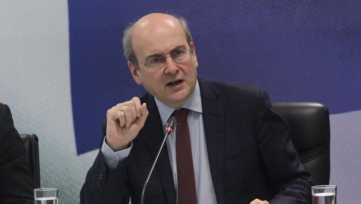 Κ. Χατζηδάκης: 10 πρωτοβουλίες για την προστασία του περιβάλλοντος – Συνειδησιακή υποχρέωση απέναντι στα παιδιά μας