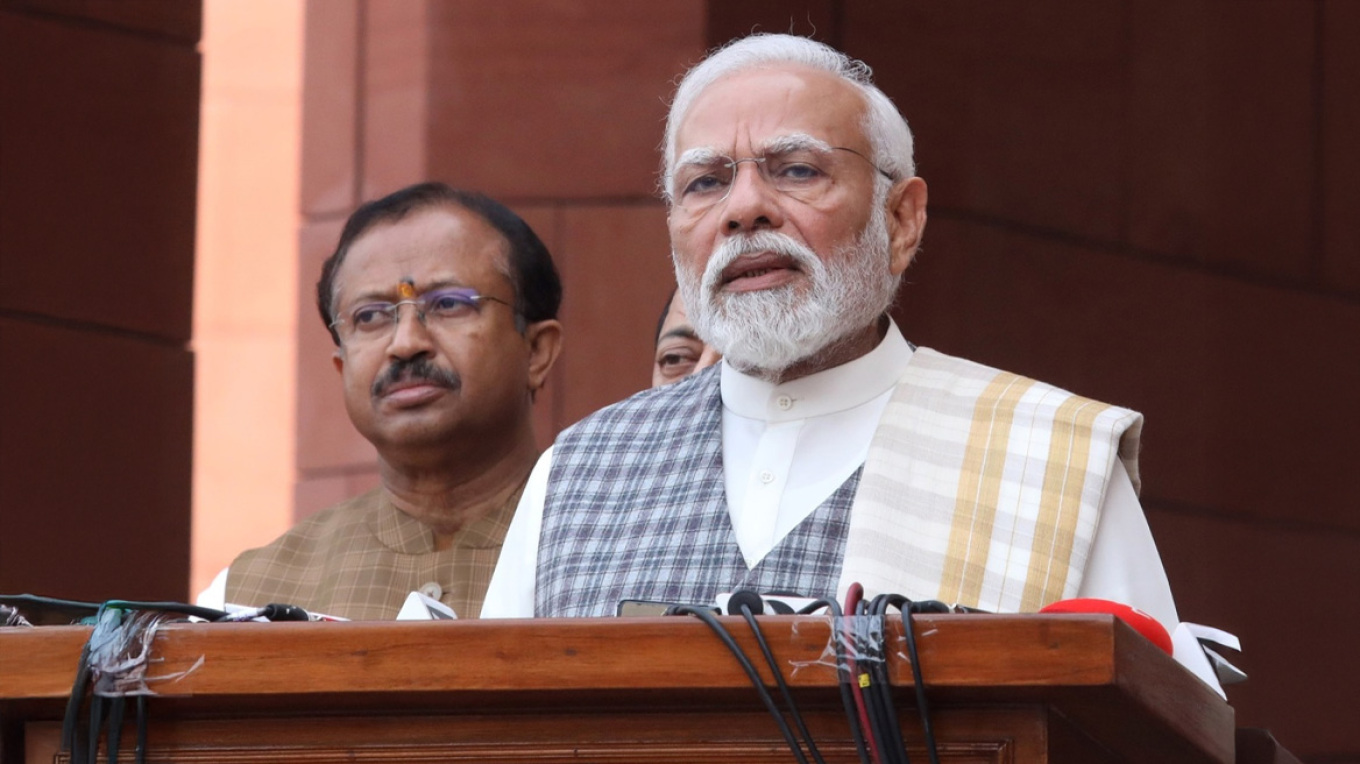 Σημαντική επίσκεψη Μόντι στην Κύπρο με «μηνύματα προς την Τουρκία»