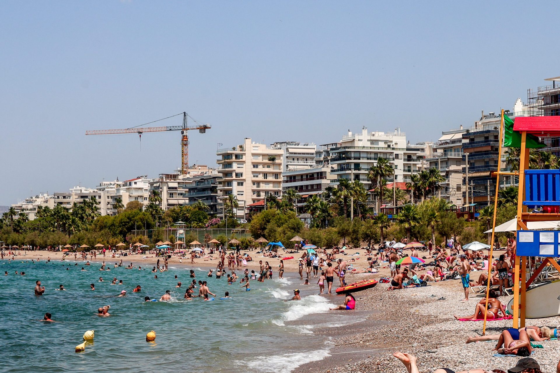 Θρίλερ δίχως τέλος με το κοριτσάκι που βρέθηκε νεκρό στην παραλία Έδεμ – Περίπου 4 ετών υπολογίζεται η ηλικία του