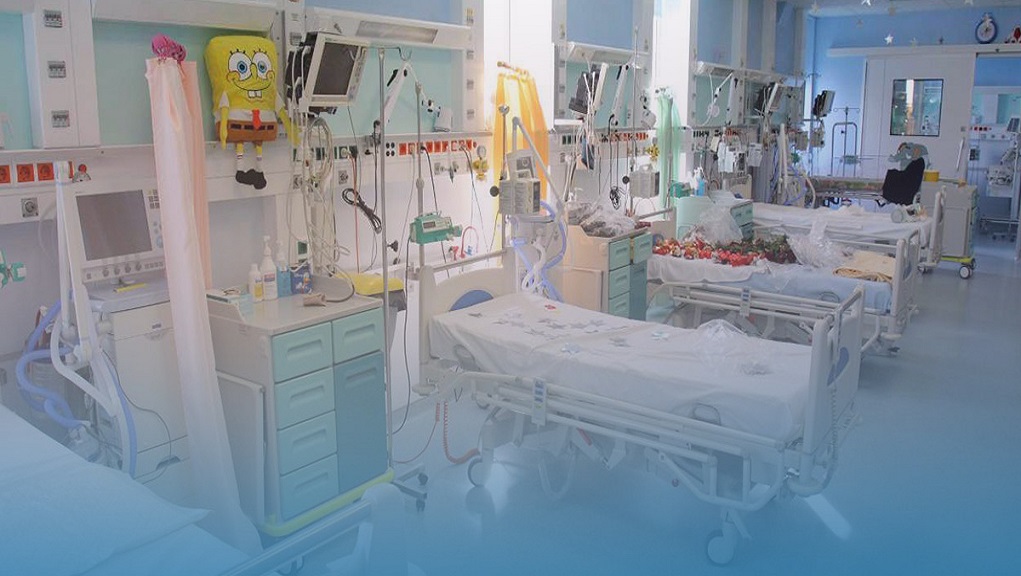 Στη ΜΕΘ Παίδων του Πανεπιστημιακού Νοσοκομείου Ηρακλείου 15χρονος με μηνιγγίτιδα Β