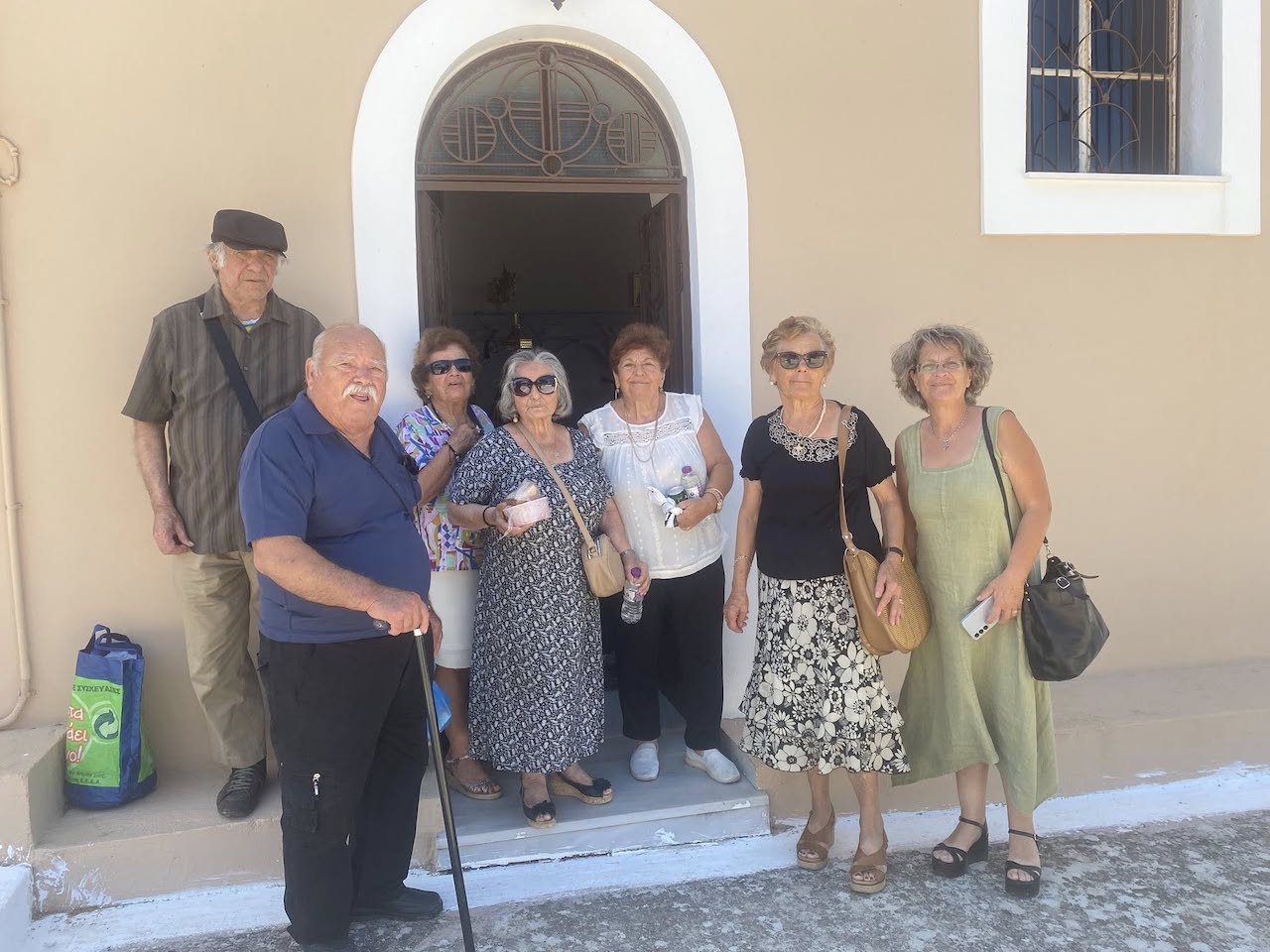 Τα ΚΑΠΗ Κεφαλονιάς στον εορτασμό του Προφήτη Ηλία στα Ραζάτα