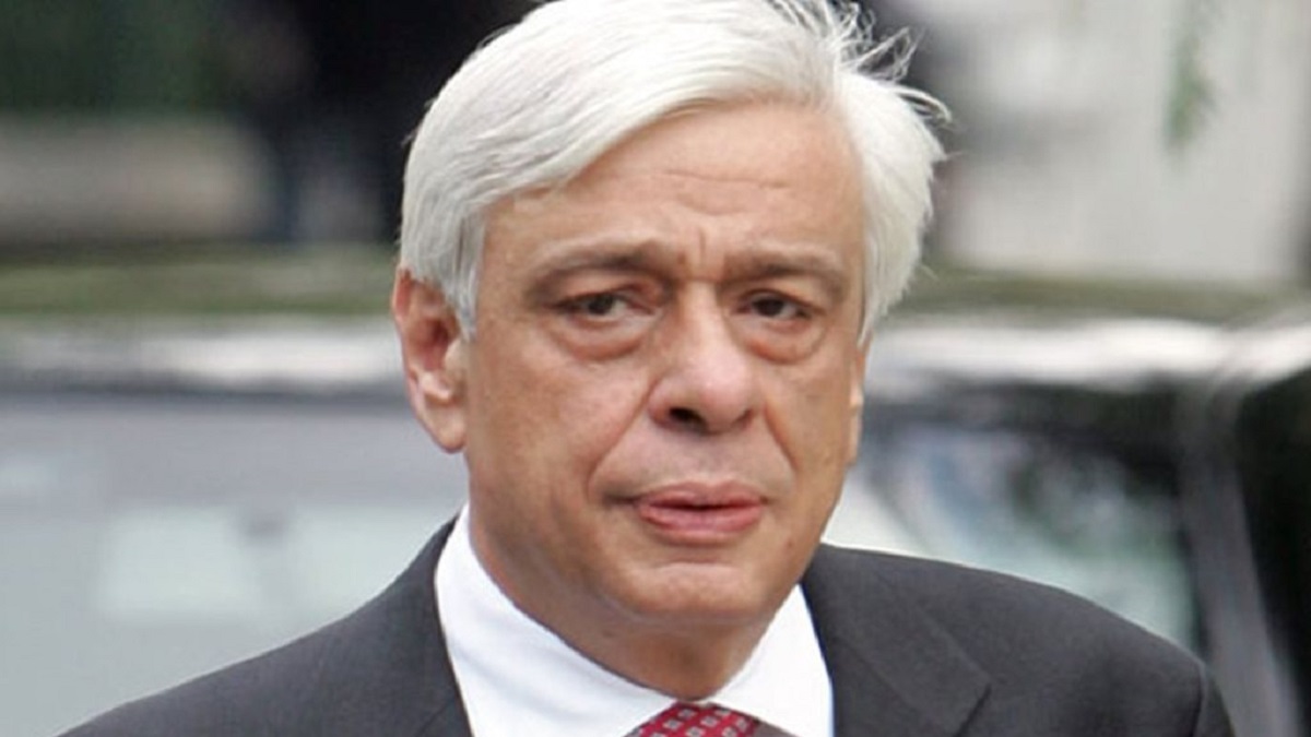 Ο Π. Παυλόπουλος για τα Πρακτικά του Συμβουλίου των Πολιτικών Αρχηγών του 2015