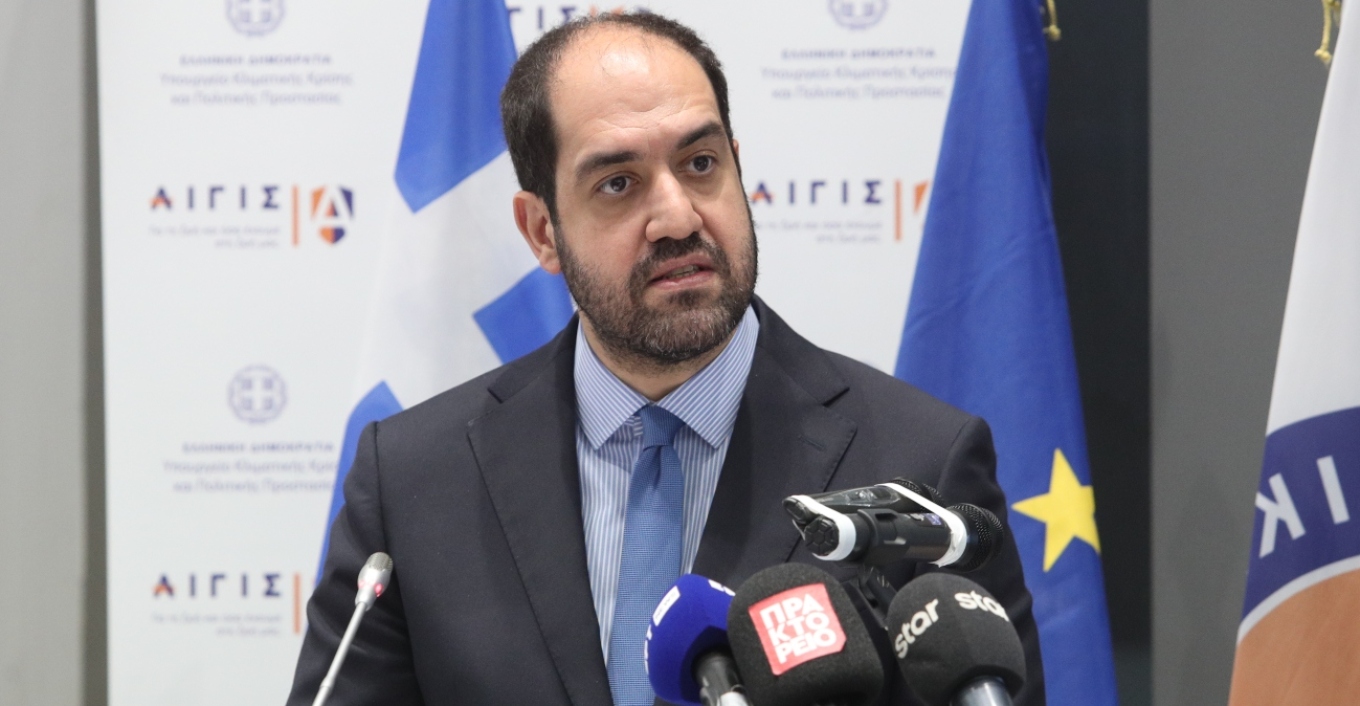 Κεφαλογιάννης: Μειωμένα κατά 90% με 95% τα καμένα δάση φέτος – Η Πυροσβεστική έχει το περισσότερο προσωπικό από ποτέ