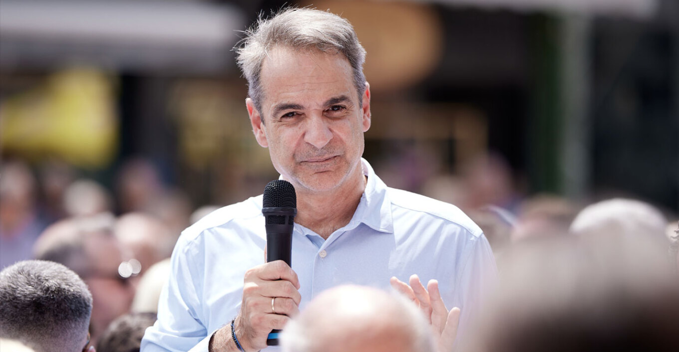 Μητσοτάκης: Ο κρατικός μηχανισμός έδωσε τιτάνια μάχη -Είμαστε δίπλα σε όσους είδαν τις περιουσίες τους να καταστρέφονται