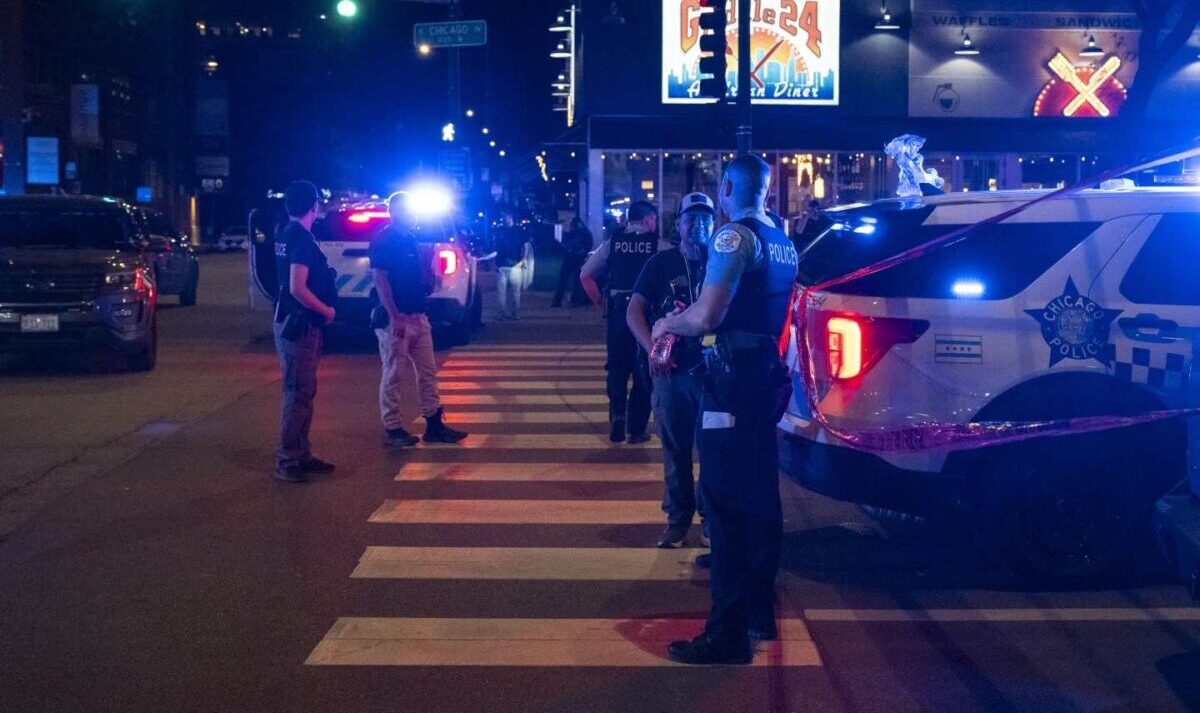 Μανχάταν: Συνοριοφύλακας πυροβολήθηκε σε απόπειρα ληστείας – Συνελήφθη ύποπτος με βαρύ ποινικό μητρώο