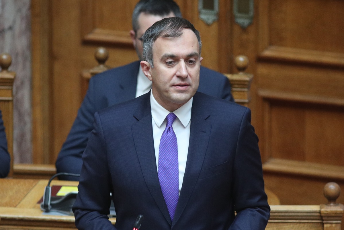 Χατζηβασιλείου: Η άσκηση των δικαιωμάτων που απορρέουν από την κυριαρχία μας δεν αποτελούν αντικείμενο διαπραγμάτευσης