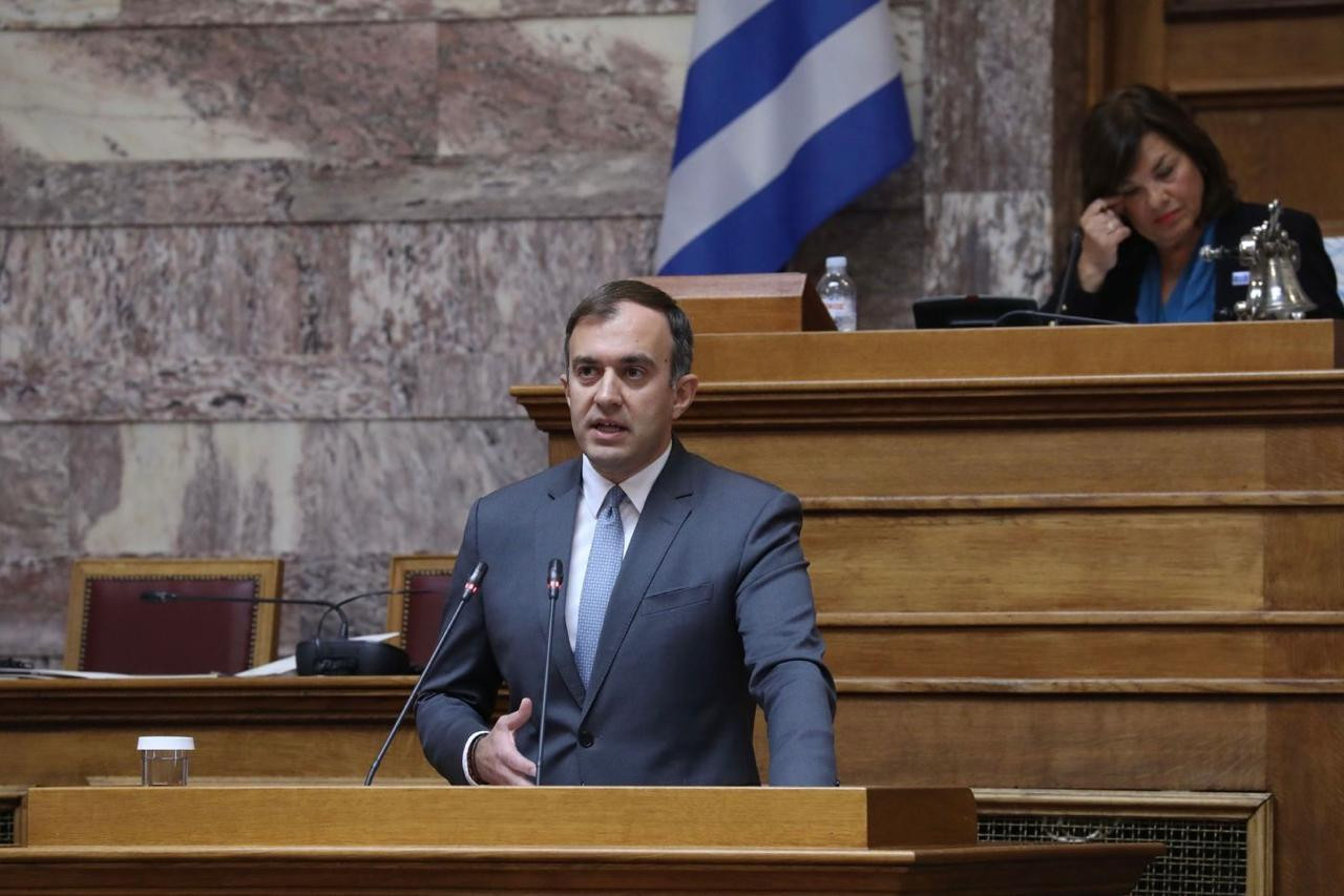 Χατζηβασιλείου: Η Ελλάδα δεν διαπραγματεύεται την κυριαρχία της