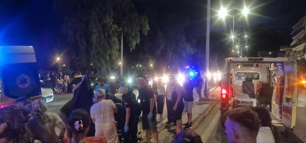 Τραγικό τροχαίο στην Πάτρα: Μηχανή παρέσυρε και σκότωσε γυναίκα που επιχειρούσε να περάσει το δρόμο με την εγγονή της