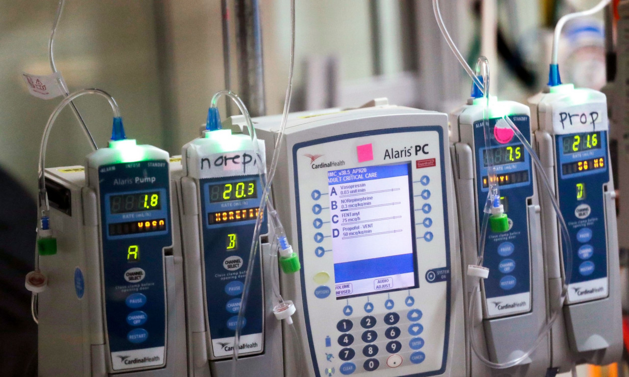 Κεφαλονιά: Αγωνία για την 14χρονη με συμπτώματα παράλυσης- Ούτε η δεύτερη μαγνητική έδωσε απαντήσεις