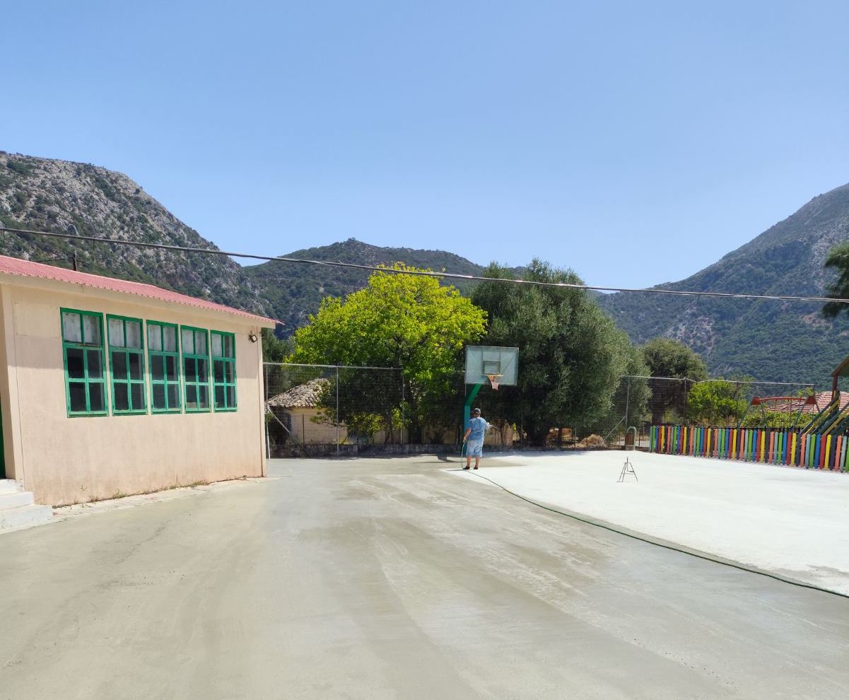 Εξωραϊστικός Σύλλογος Αγ. Νικολάου Κεφαλονιάς: Μια μεγάλη ευχαριστία από καρδιάς!