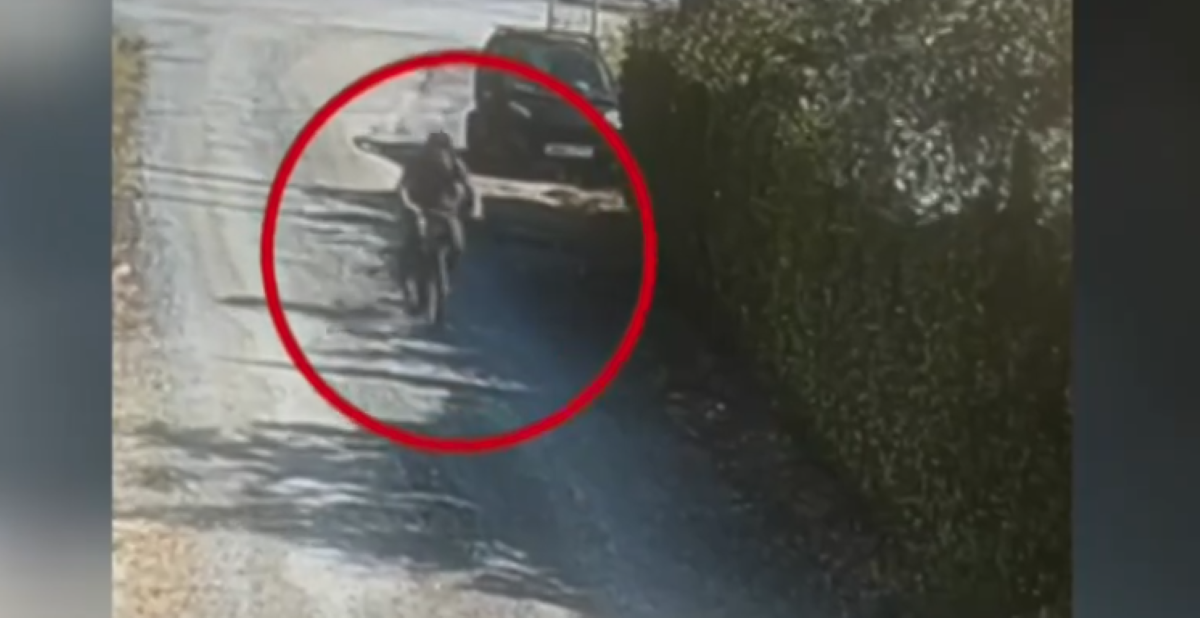 Βίντεο – ντοκουμέντο: Η στιγμή που ο 62χρονος φερόμενος εμπρηστής απομακρύνεται από το σημείο της φωτιάς στην Κάντζα