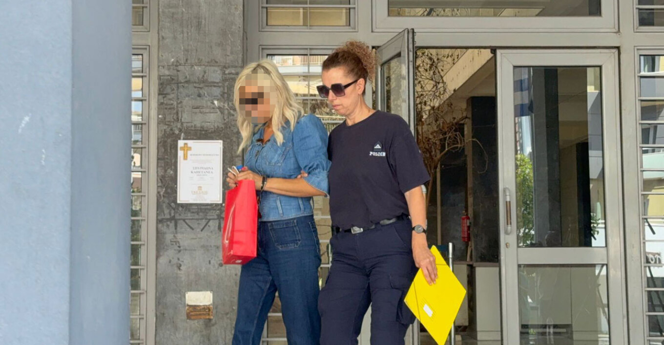 Προθεσμία για την Τρίτη πήρε η 45χρονη με την Porsche για το τροχαίο στη Θεσσαλονίκη