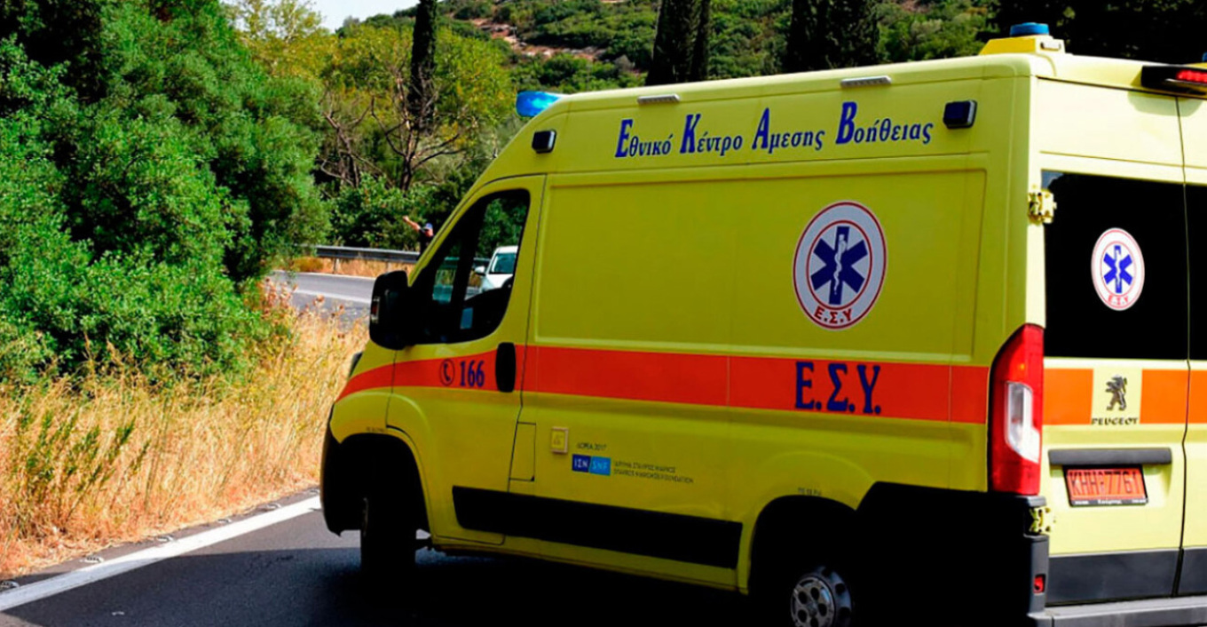 Σοβαρό τροχαίο στο Μπαλί Ρεθύμνου με 7 τραυματίες στον ΒΟΑΚ – Σε σοβαρή κατάσταση ζευγάρι τουριστών