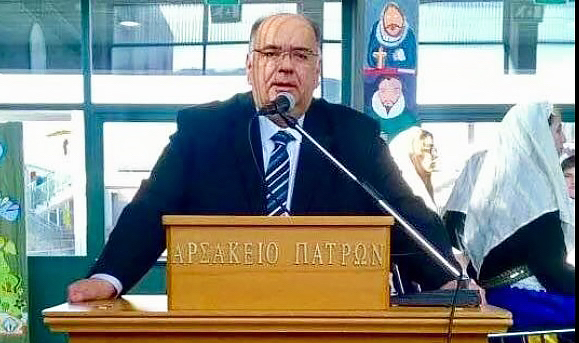 Έφυγε από τη ζωή ο συγγραφέας Στέφανος Σκαρπέλλος